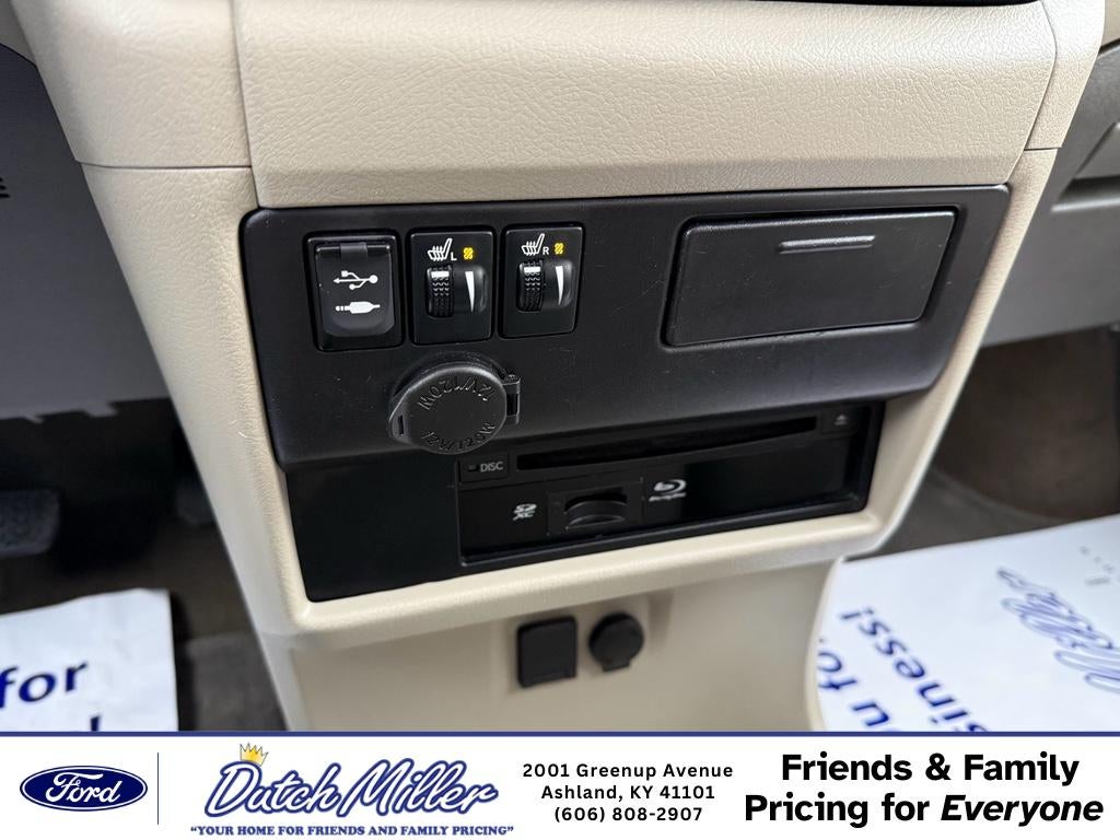 2017 Toyota Sienna XLE Premium