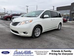 2017 Toyota Sienna XLE Premium