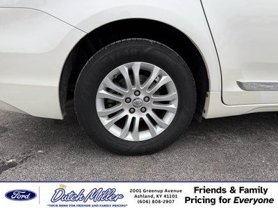 2017 Toyota Sienna XLE Premium