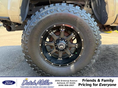 2018 Toyota Tacoma TRD Sport