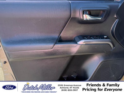 2018 Toyota Tacoma TRD Sport