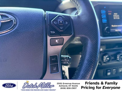 2018 Toyota Tacoma TRD Sport