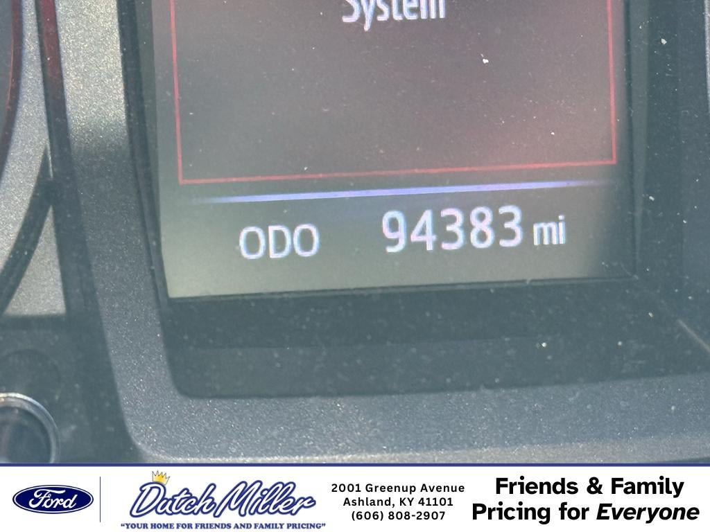 2018 Toyota Tacoma TRD Sport