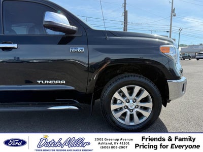 2014 Toyota Tundra LTD