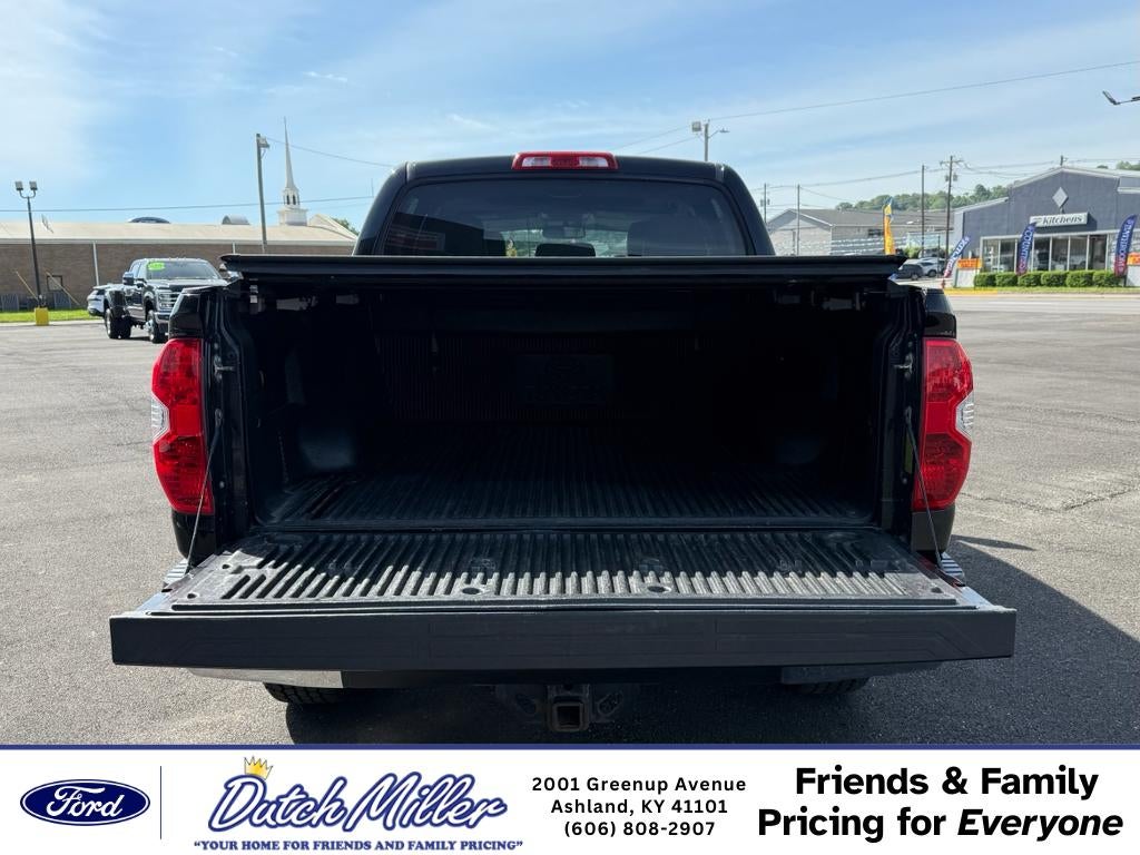 2014 Toyota Tundra LTD