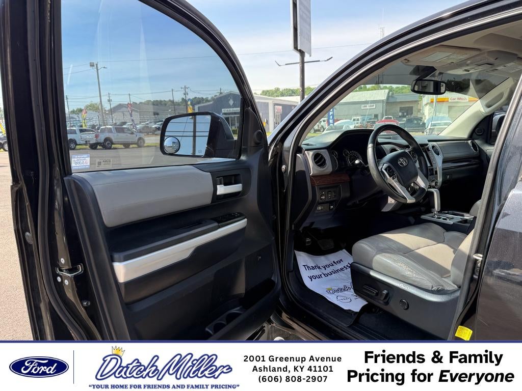 2014 Toyota Tundra LTD