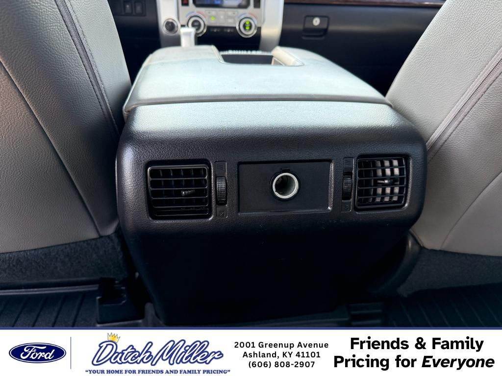 2014 Toyota Tundra LTD
