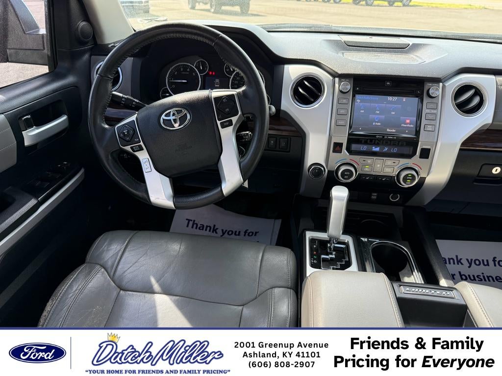 2014 Toyota Tundra LTD