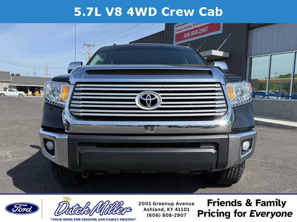 2014 Toyota Tundra LTD