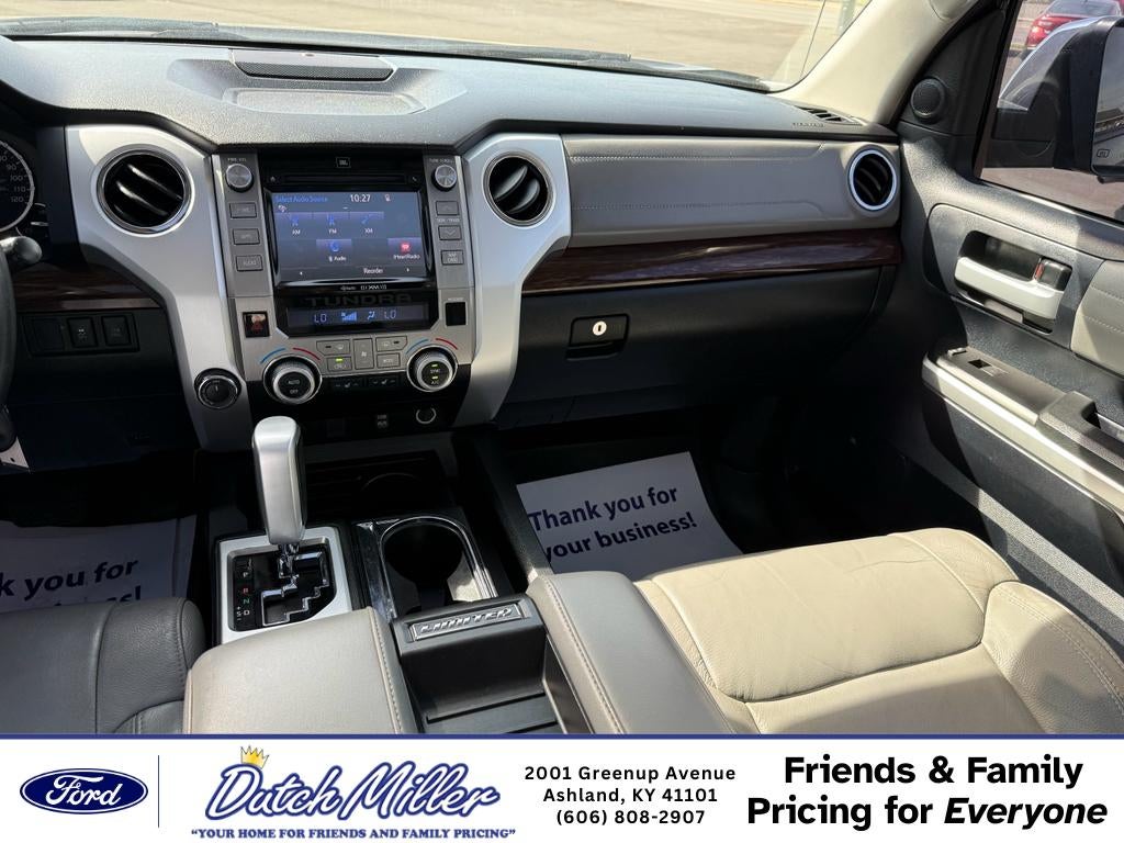 2014 Toyota Tundra LTD