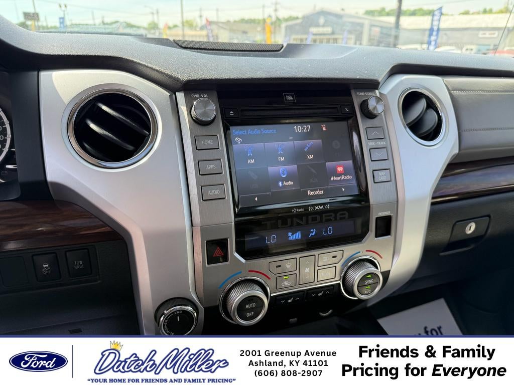 2014 Toyota Tundra LTD