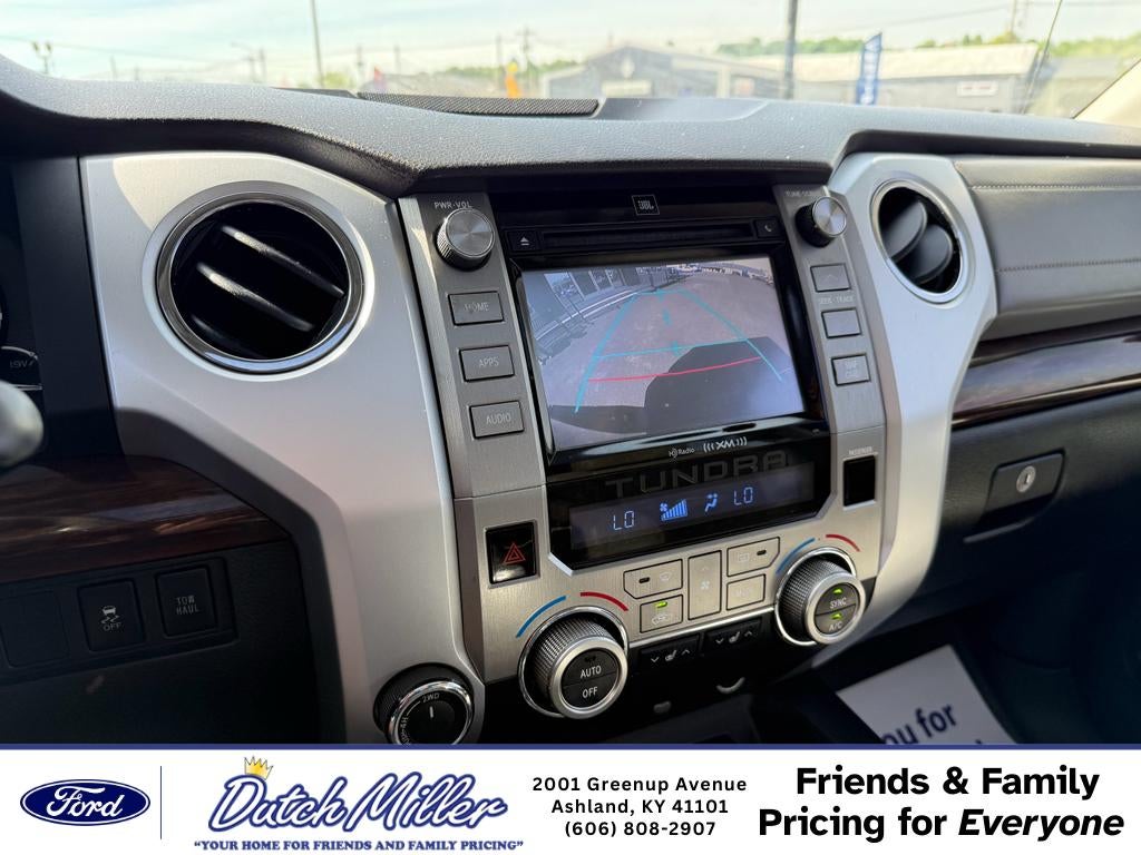 2014 Toyota Tundra LTD