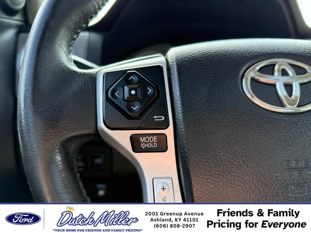 2014 Toyota Tundra LTD
