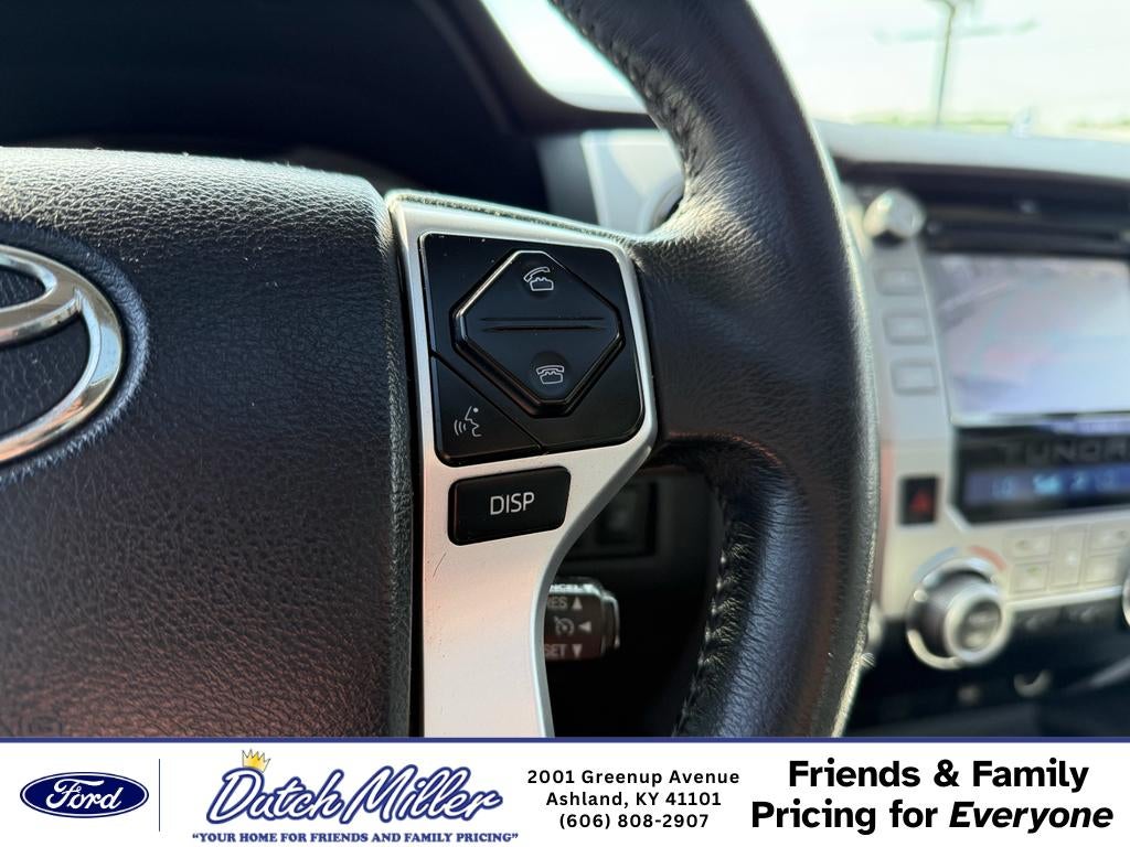 2014 Toyota Tundra LTD