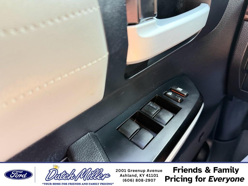 2014 Toyota Tundra LTD