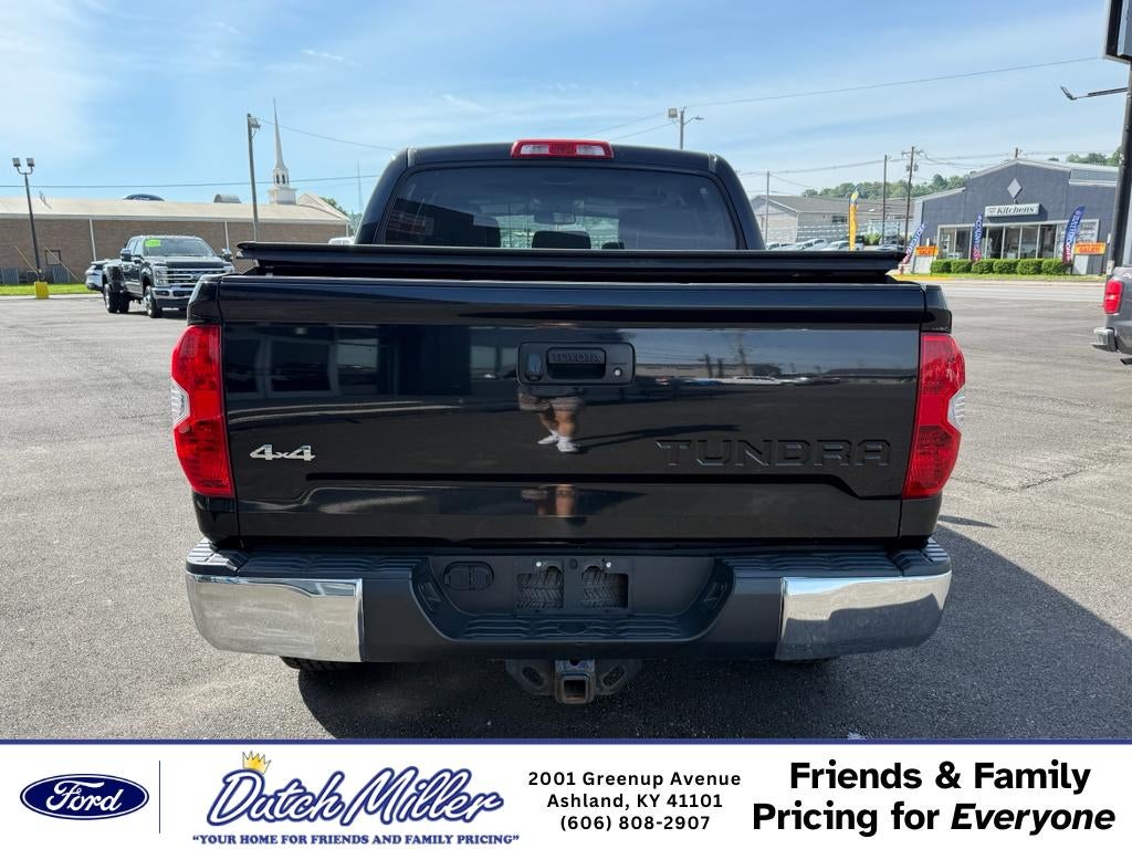 2014 Toyota Tundra LTD