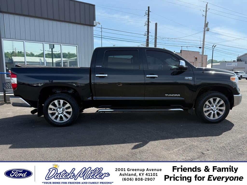 2014 Toyota Tundra LTD