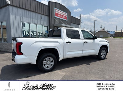 2023 Toyota Tundra SR