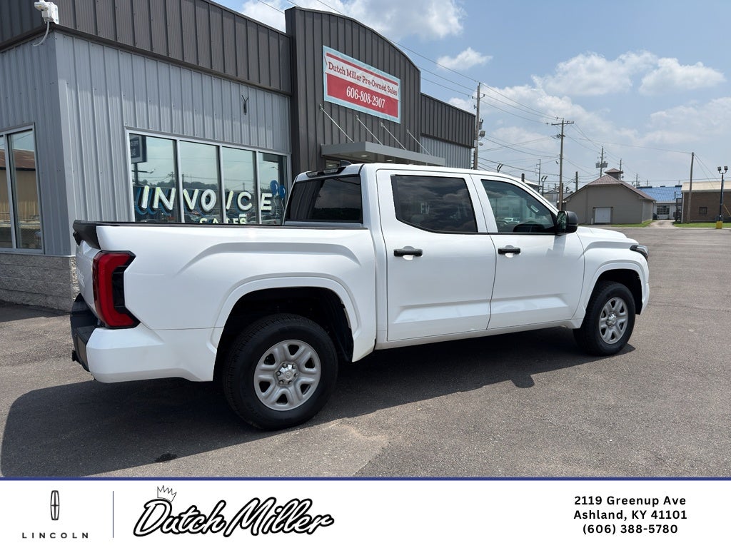 2023 Toyota Tundra SR