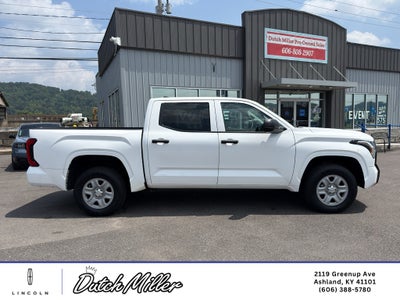 2023 Toyota Tundra SR
