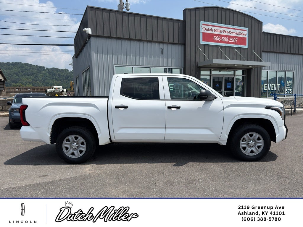 2023 Toyota Tundra SR