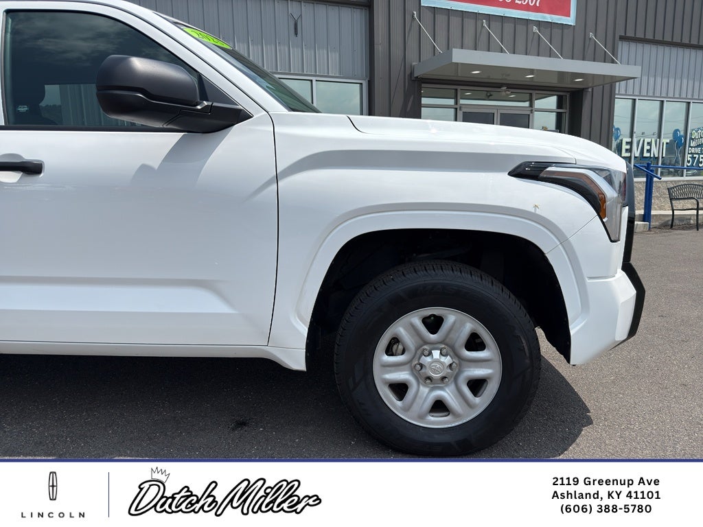 2023 Toyota Tundra SR