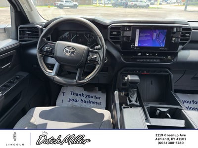 2023 Toyota Tundra SR