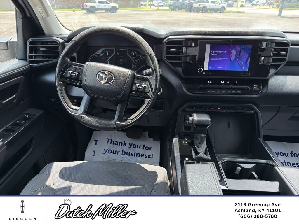 2023 Toyota Tundra SR