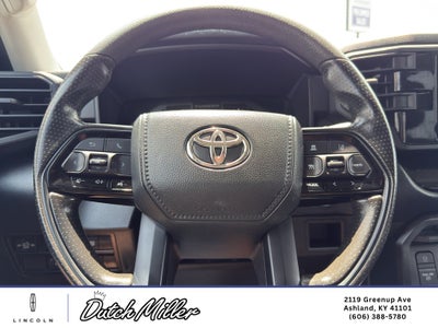 2023 Toyota Tundra SR