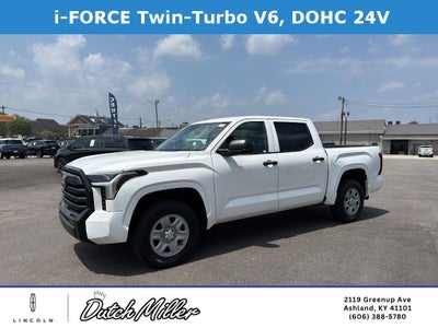 2023 Toyota Tundra SR