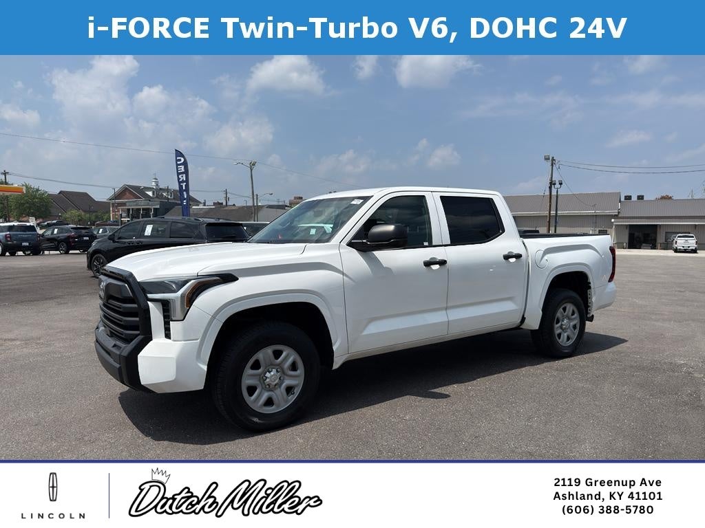 2023 Toyota Tundra SR