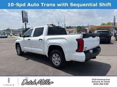 2023 Toyota Tundra SR