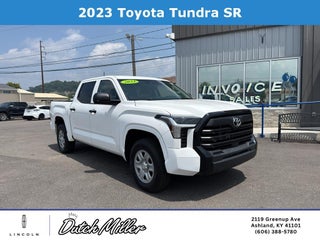 2023 Toyota Tundra SR