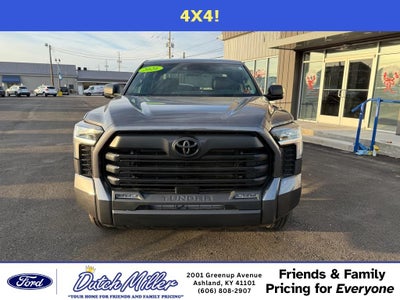 2026 Toyota Tundra SR5