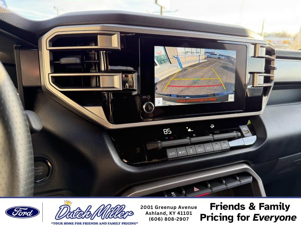 2026 Toyota Tundra SR5