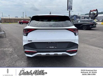2023 Kia Sportage EX