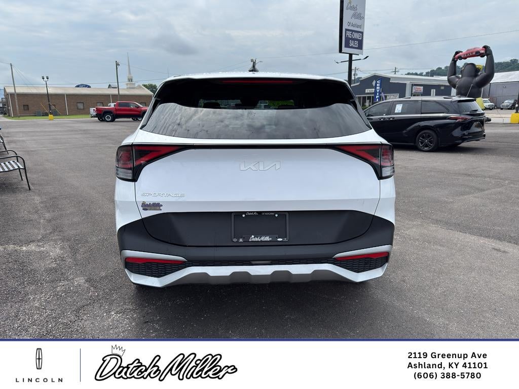 2023 Kia Sportage EX