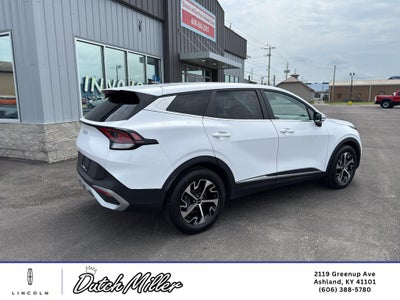 2023 Kia Sportage EX