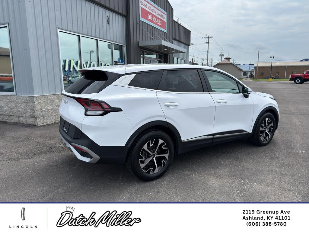 2023 Kia Sportage EX