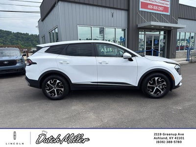 2023 Kia Sportage EX