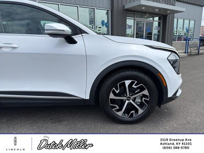 2023 Kia Sportage EX