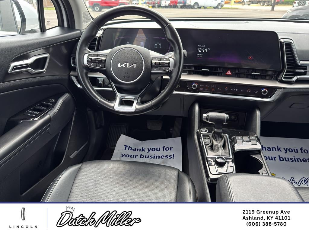 2023 Kia Sportage EX