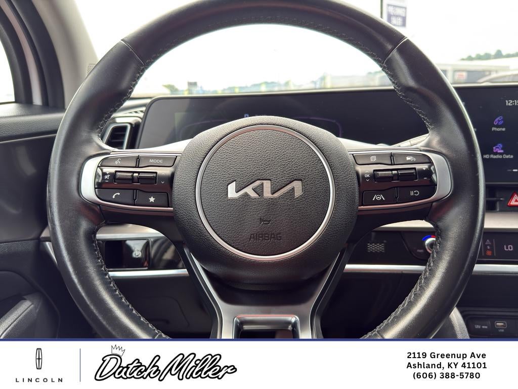 2023 Kia Sportage EX