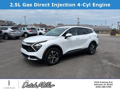 2023 Kia Sportage EX