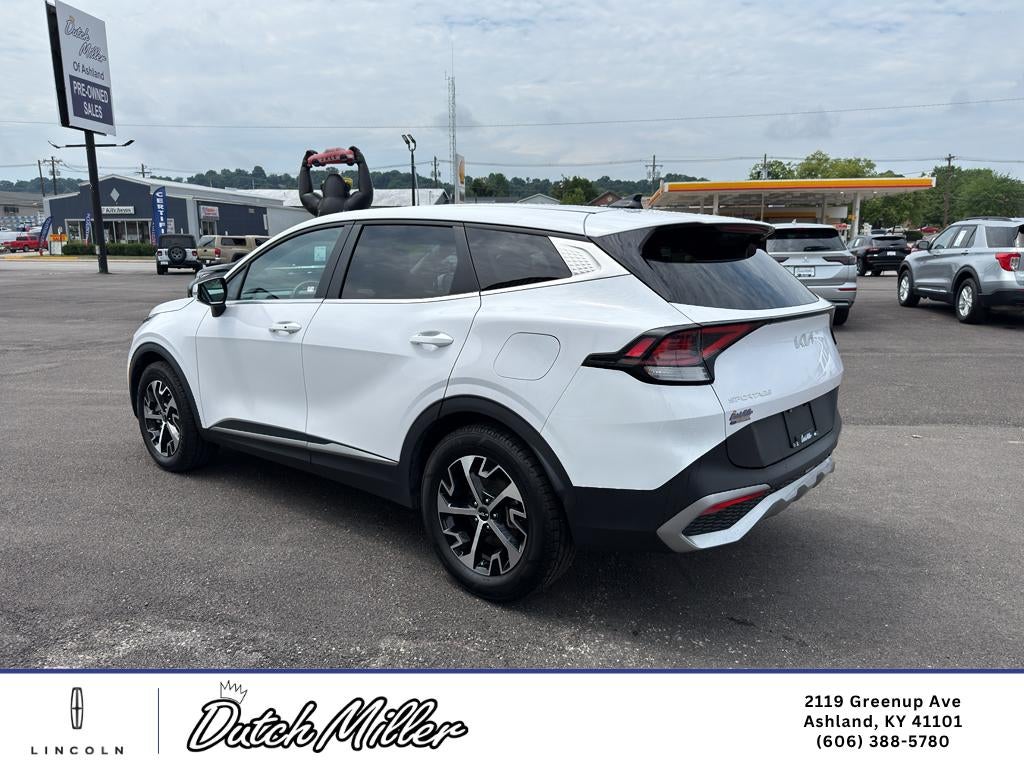 2023 Kia Sportage EX