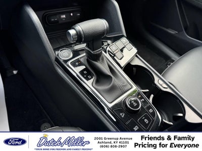 2025 Kia Sportage EX