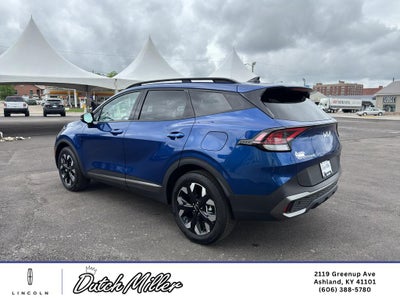 2024 Kia Sportage X-Line