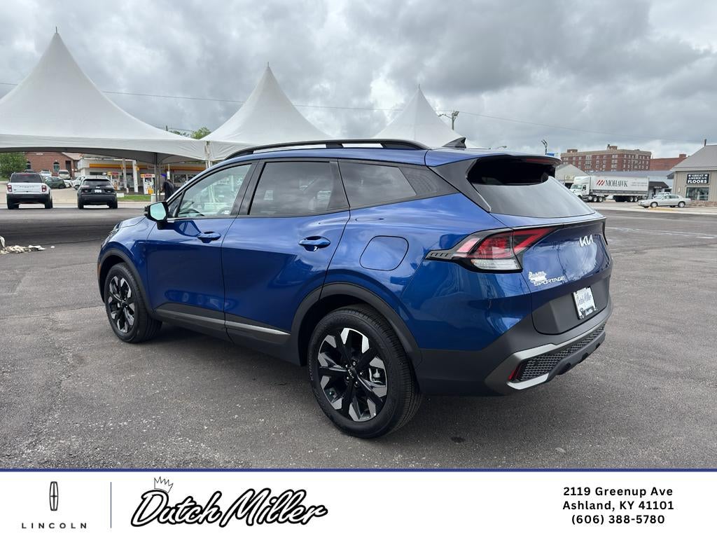 2024 Kia Sportage X-Line