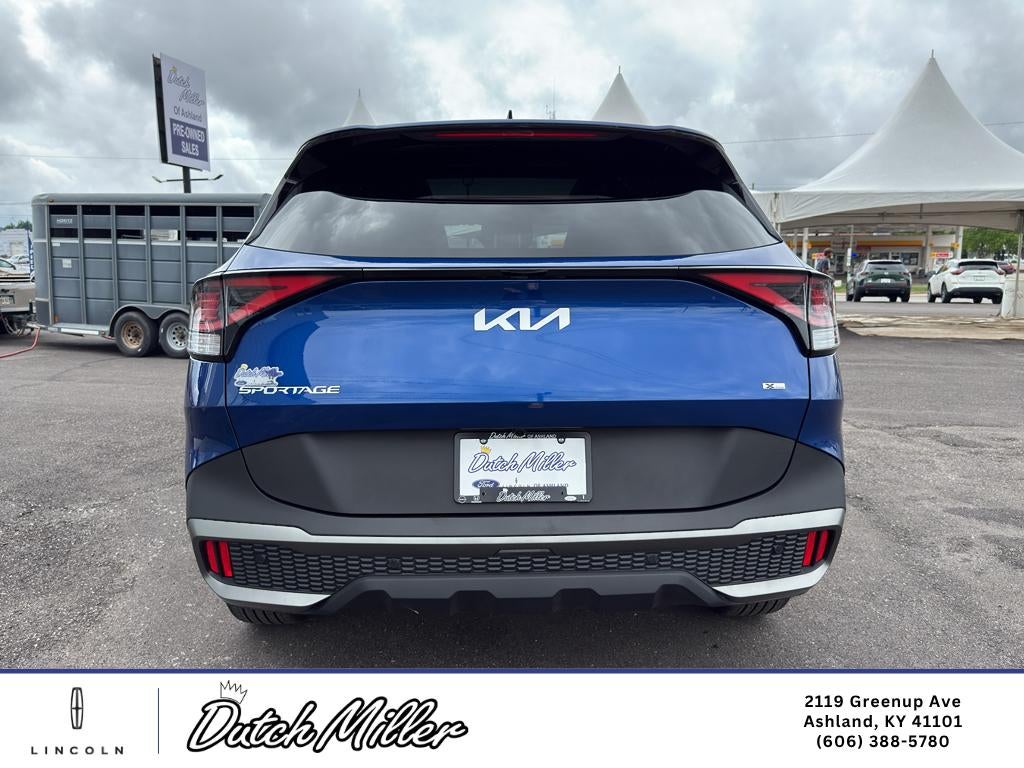 2024 Kia Sportage X-Line