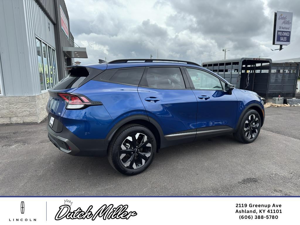 2024 Kia Sportage X-Line
